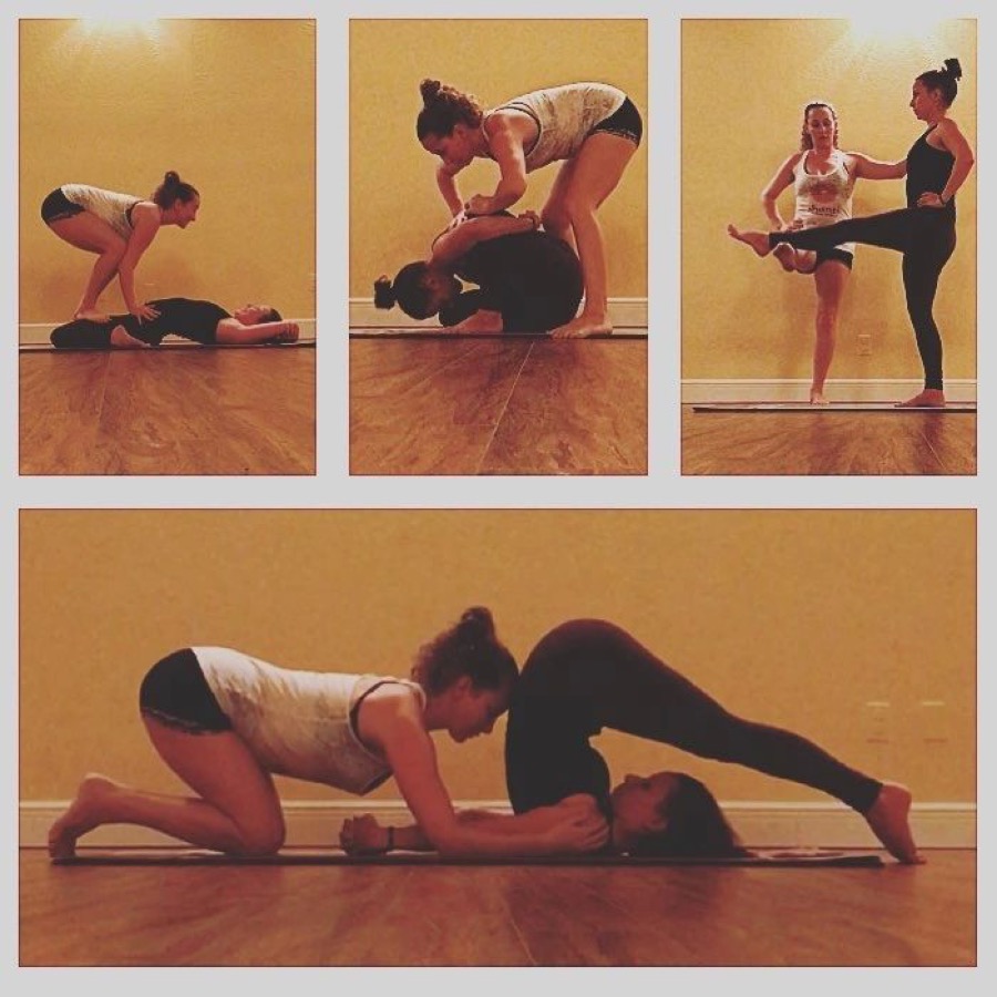 Shanti Yoga Shala community