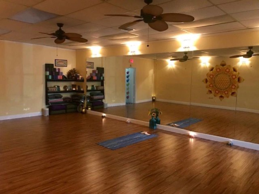 Shanti Yoga Shala community